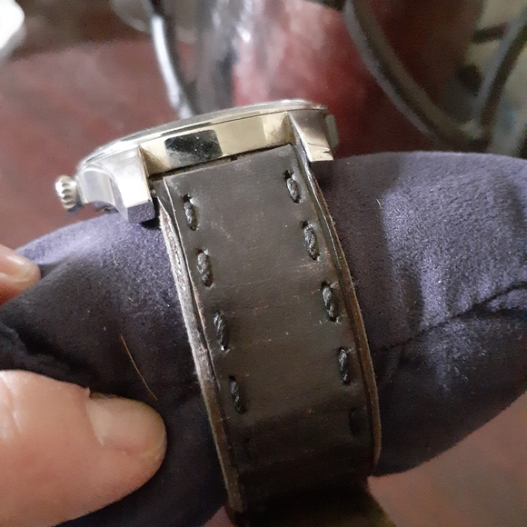 Men's Fossil watch - Picture 3 of 8